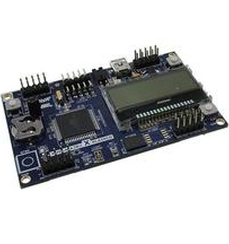ATXMEGAA3BU-XPLD