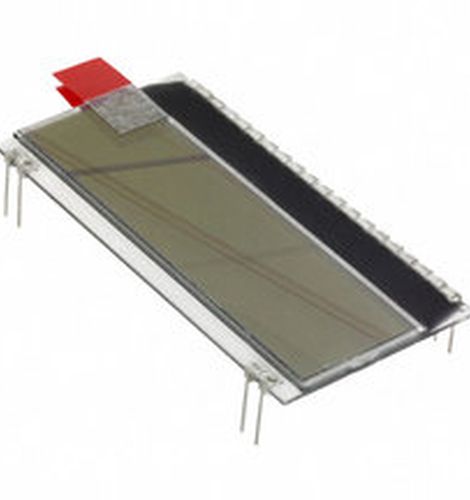 EA DOGM163W-A