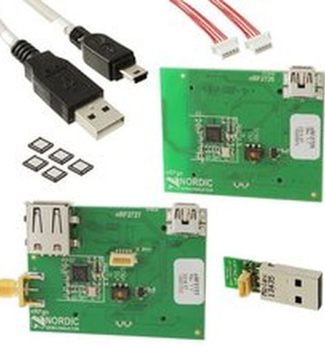 NRF24LU1P-FXXQ32-DK