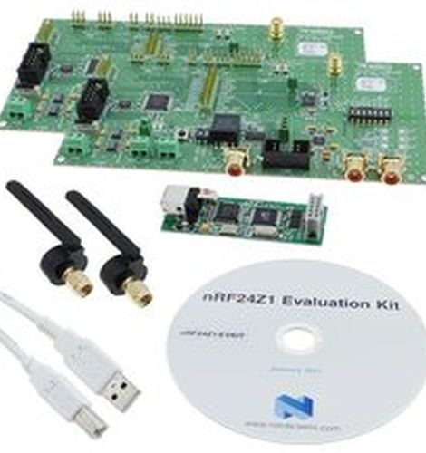 NRF24Z1-EVKIT