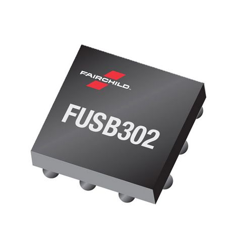 FUSB302BUCX