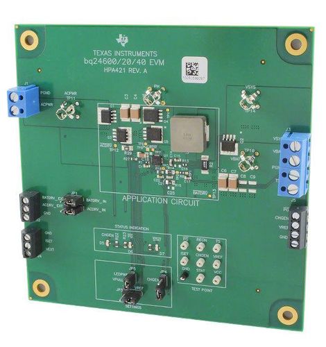 BQ24640EVM