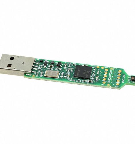HDC1050EVM