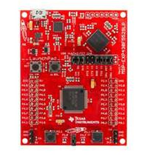 MSP-EXP430F5529LP