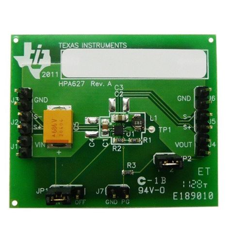 TPS62170EVM-627