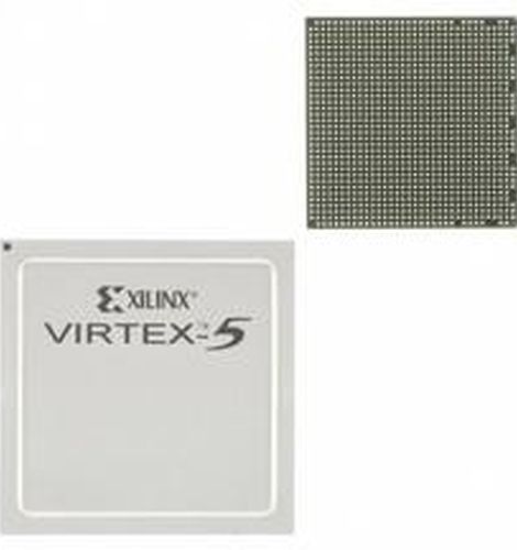 XC5VLX50T-2FF665C