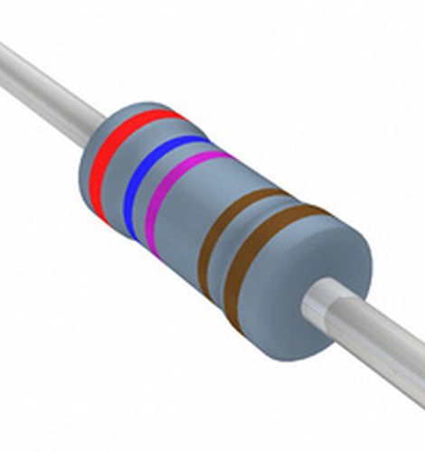 MFR-25FRF52-2K67